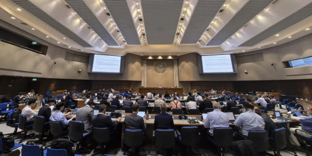 联合国自动驾驶与网联车辆工作组（GRVA）第22次会议于曼谷召开